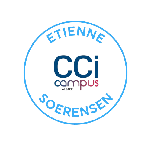 Portfolio – SOERENSEN Etienne